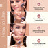 Hilary Rhoda All-Rounder 4 in 1 Brush