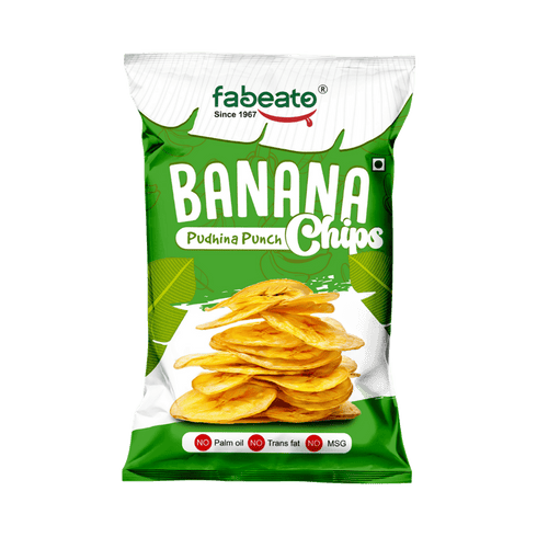 Fabeato Pudhina Punch Flavor Banana Chips