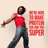 Superyou Cookies & Cream Protein Wafers