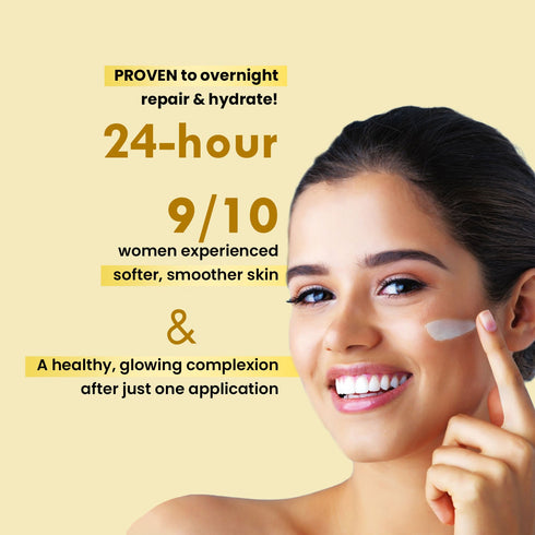 The Skin Story Moisturising Night Cream