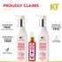 Kt Professional Organic Onion Shampoo & Conditioner 250ml Onion Serum