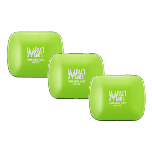 Impact Mints Honey Melon Mints 14g