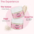 Globus Naturals Ceramide Glow Rice Radiance Combo For Korean Glass Skin Set of 5