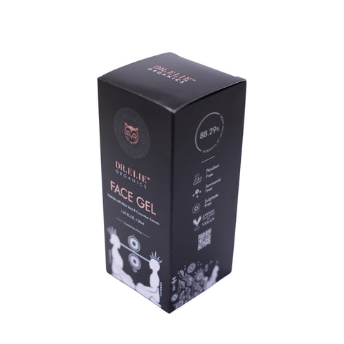 Dr Elie Organics Hydrating & Refreshing Face Gel