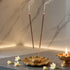 Metal Incense Holder