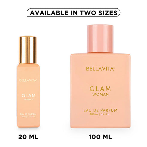 Bella Vita GLAM Woman Perfume