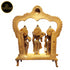 Tamas Brass Ram Darwar Statue