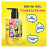 Kt Kids Healthy Hair Shampoo For Girls 8 Yrs