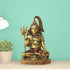 Brass Shiv Ji Statue 1.08Kg
