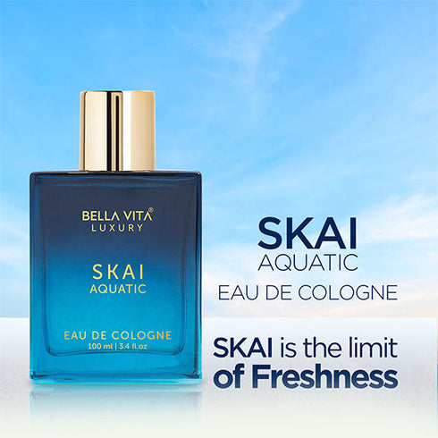 Bella Vita SKAI Aquatic Gift Set
