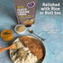 Early Foods Black Sesame Seeds Chutney Powder