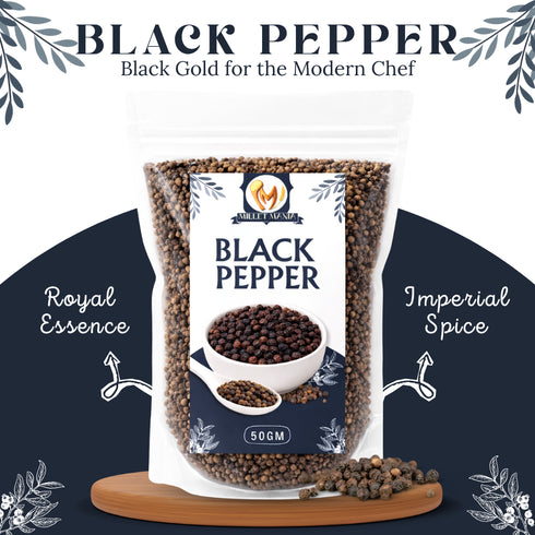 Millet Mania Black Pepper