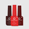 Colors Queen Affair Matte Nail Paint Set of 3 – Highly Pigmented Enamel