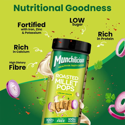Munchilicious Snack Lovers Combo