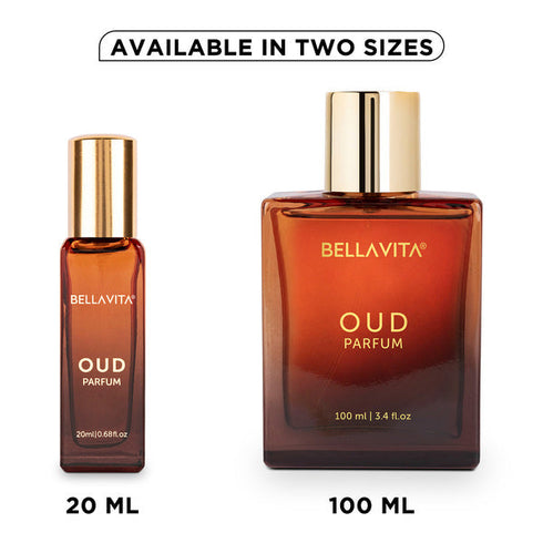Bella Vita OUD Unisex Perfume