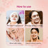 Globus Naturals Rice Ceramide Revival Scrub