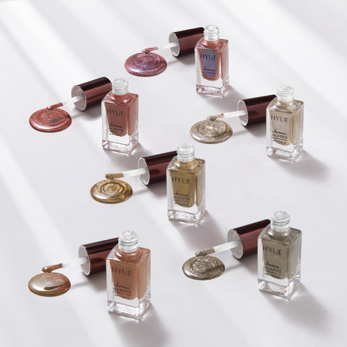 HYUE Chrome Glazed Nail Paint