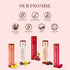 Just herbs Tinted Lip Balms SPF 20+