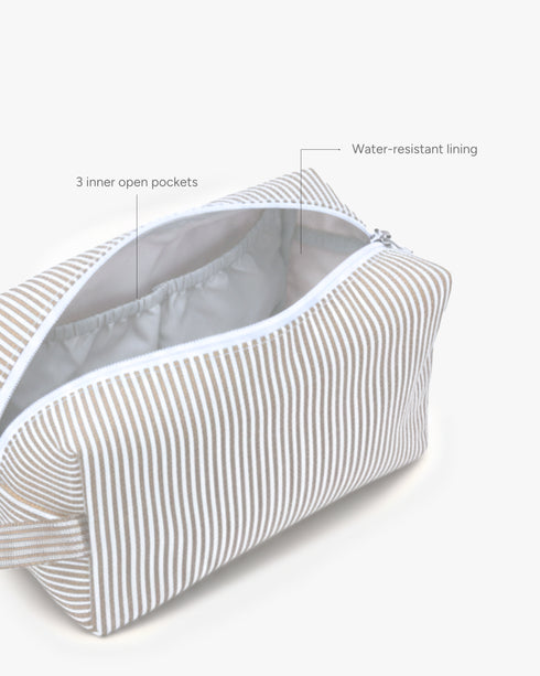Ecoright Espresso Travel Pouch