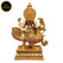 Tamas Brass Saraswati Maa Statue