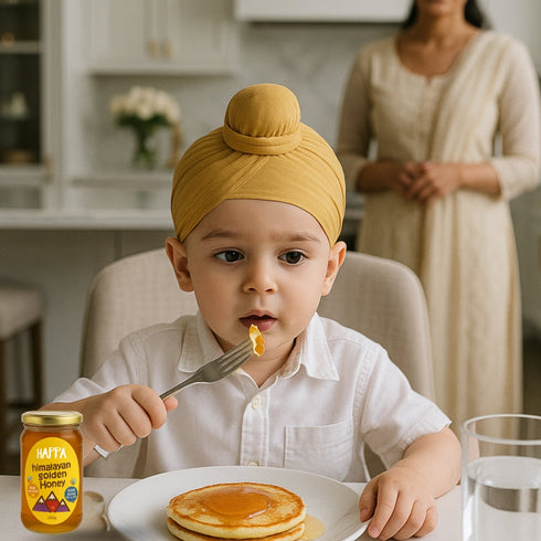 Happa Himalayan Golden Honey