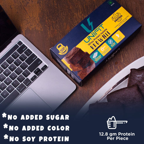 UNIFIT Chocolate Brownie