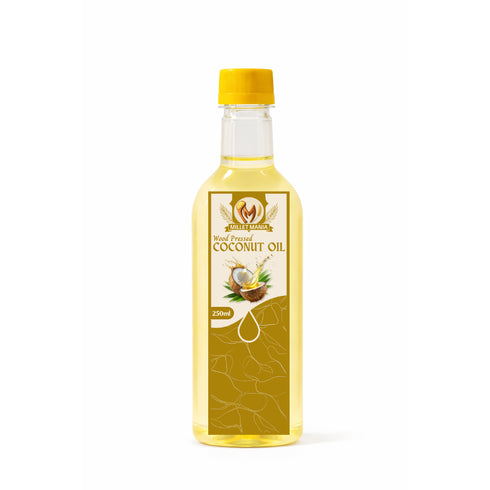 Millet Mania Coconut Oil