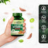 Himalayan Organics Plant Based Vitamin A Capsules