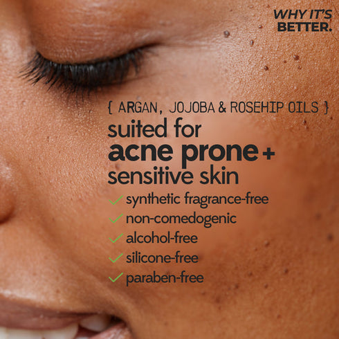 Ruby's Organics Skin Tint Mattifying Foundation LM 01.5 LightMedium