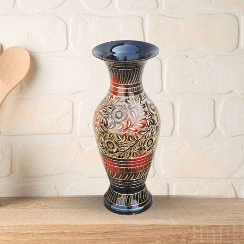 Brass Home And Garden Flower Pot 0.365Kg