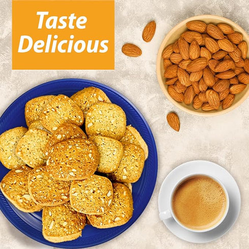 Diabexy Sugar Free Almond Cookies 200 g