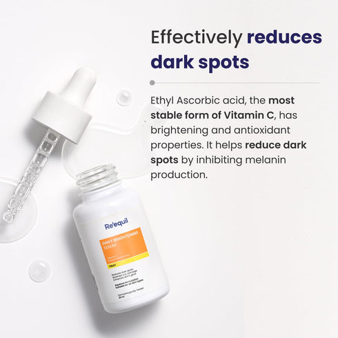 Re'equil Daily Brightening Vitamin C Serum (25 ml)