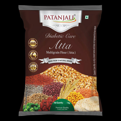 Patanjali Diabetic Care Atta 1 kg