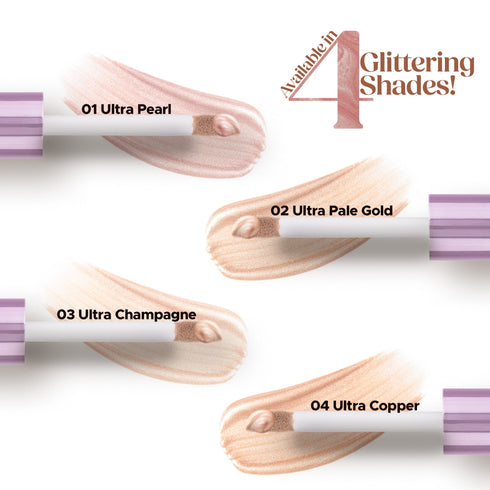 Hilary Rhoda Ultra Glow Liquid Highlighter