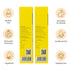 Theearthcollective in Combo Dry & Damaged Hair Hair Cleanser & Conditioner Pack