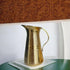 Tamas Brass Jug Pitcher Shape
