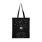 Ecoright SIMPLE TOTE BAG - HOUSTON- BLACK