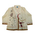 Vasthrlay Krishna Dress Costume Set In White and Red