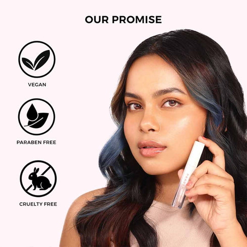 Praush 3 In 1 Luxe Lip Oil Combo