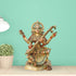 Brass Saraswati Ji Statue 12Kg