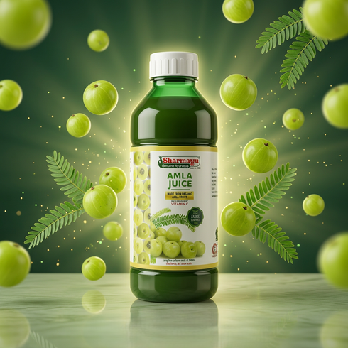 Sharmayu Ayurveda Amla Juice