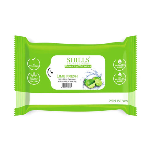 Shills Professional Wet Wipes