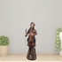 Brass Maharana Pratap Statue 16.4Kg