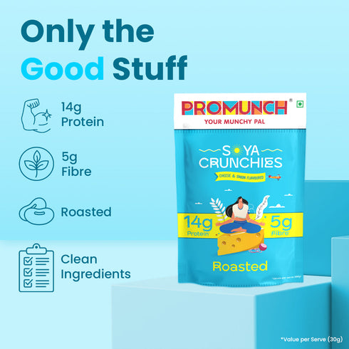 PROMUNCH Travel Combo Pack
