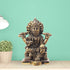 Brass Vishwakarma Ji Idol Statue 0.3Kg