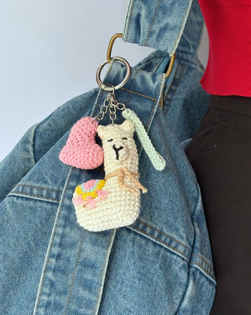 Ecoright Kino Bag Charm