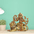 Brass Goddess Durga Superfine Idol 0.68Kg