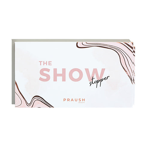 Praush The Showstopper Eyeshadow Palette