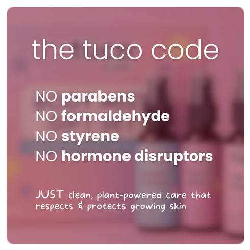 Tuco Morning Magic French Peony & Ocean Breeze Body Mist