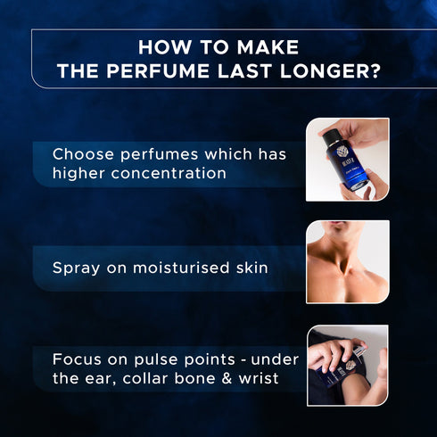 PureSense BEAST-X Dark Desire Perfume for Men